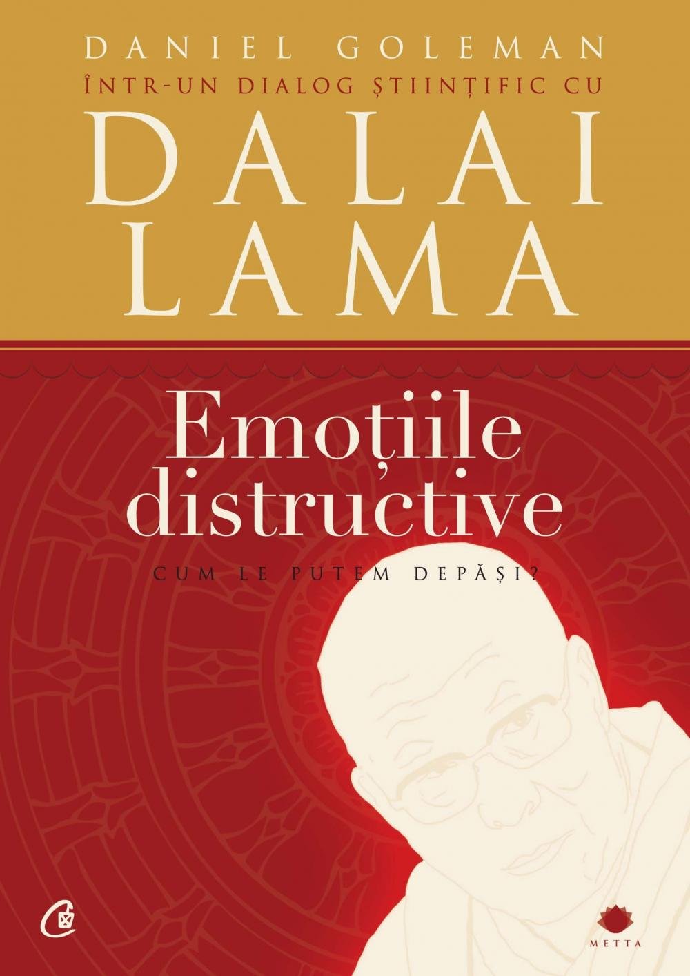 EMOTIILE DISTRUCTIVE EDITIA 3 Learning & Reference Books
