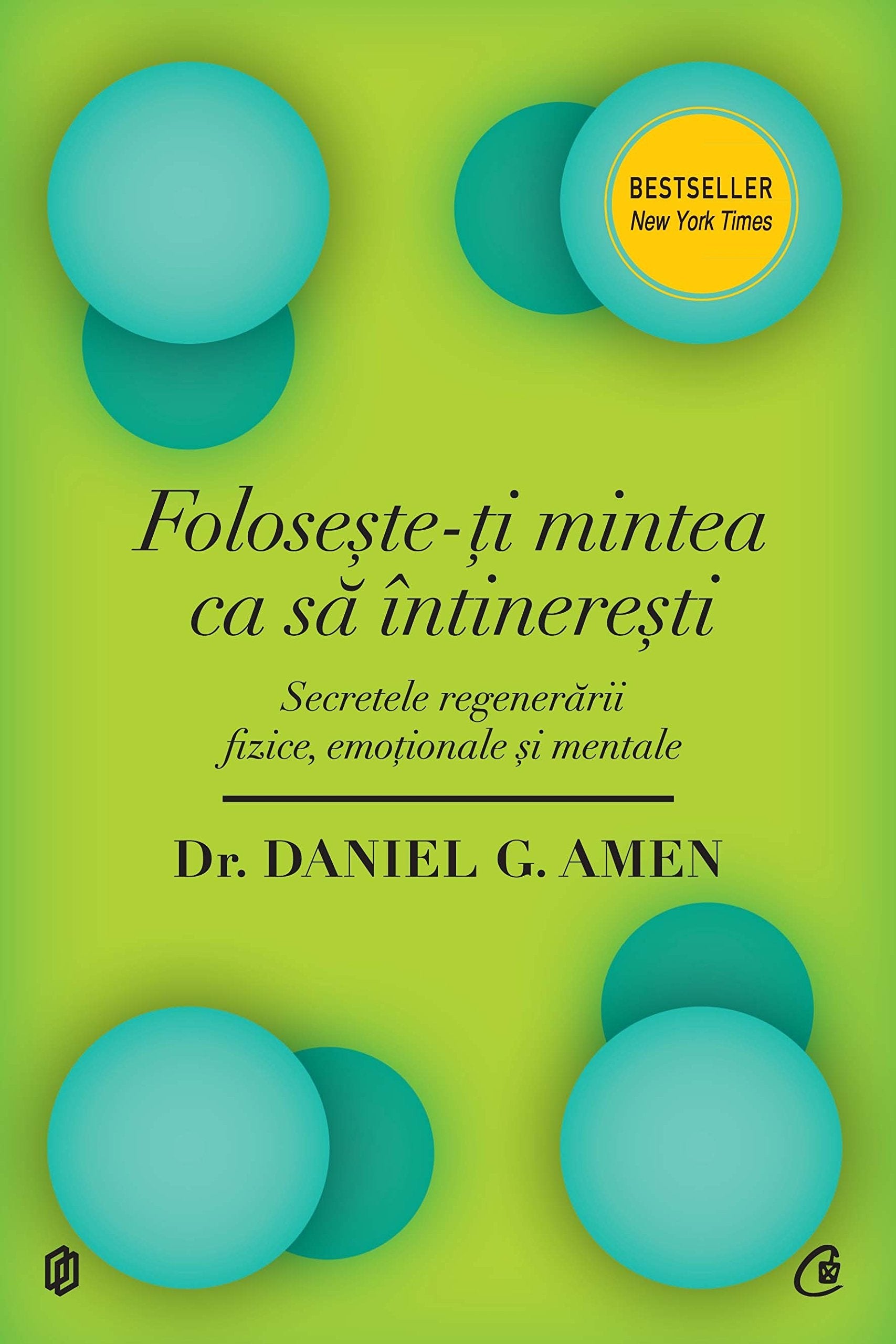 Foloseste-Ti Mintea Ca Sa Intineresti Parents & Children Books