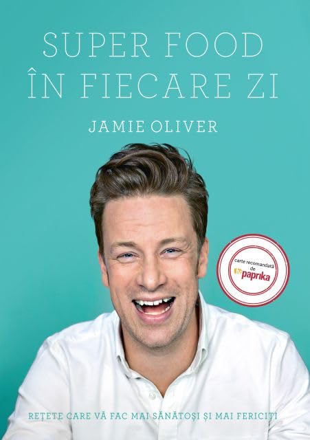 Super Food In Fiecare Zi Cooking & Enjoying