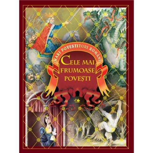 MARI POVESTITORI CELE MAI FRUMOASE POVESTIRI Books