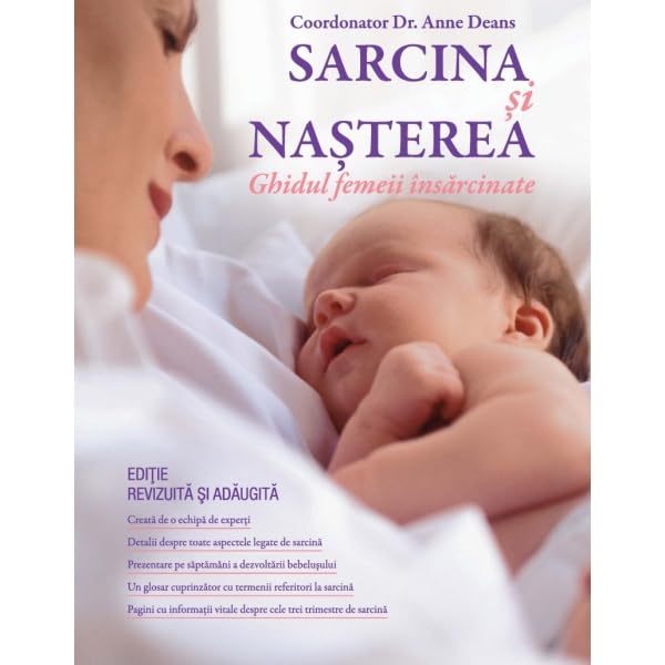 SARCINA SI NASTEREAGHIDUL FEMEII INSARCINATE Books
