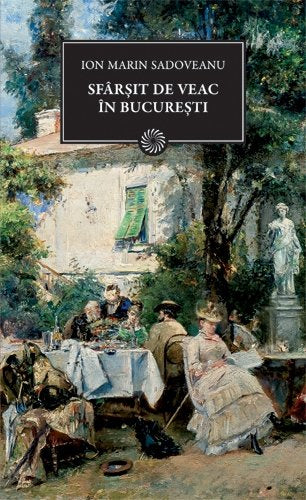 Sfarsit De Veac In Bucuresti - Ion Marin Sadoveanu Books