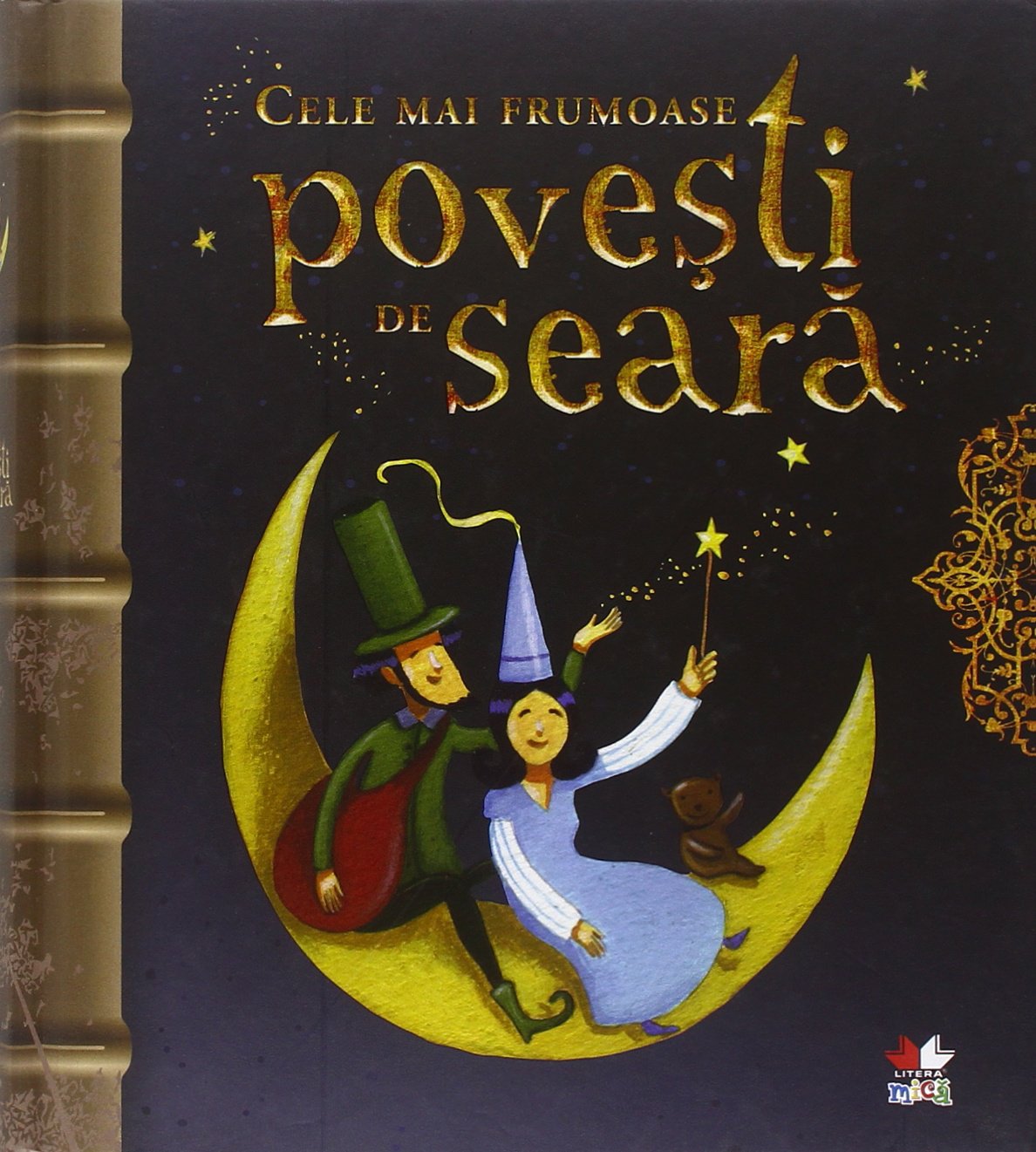 CELE MAI FRUMOASE POVESTI DE SEARA Books