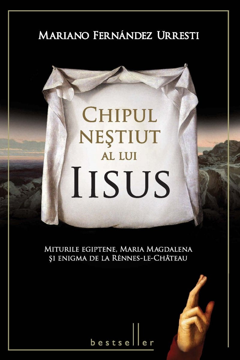 CHIPUL NESTIUT AL LUI IISUS - REEDITARE Books