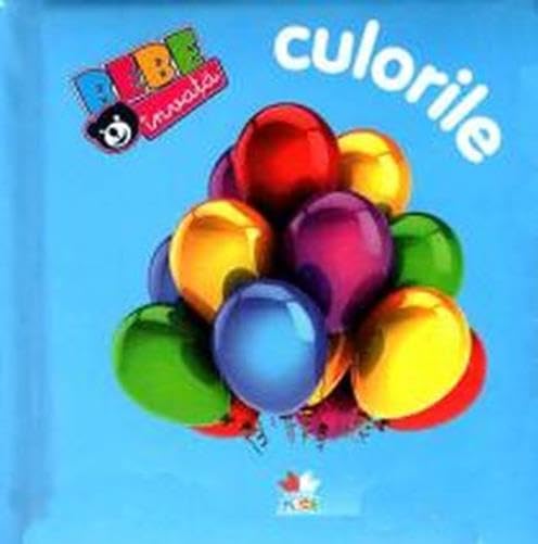 Culorile. Bebe Invata book