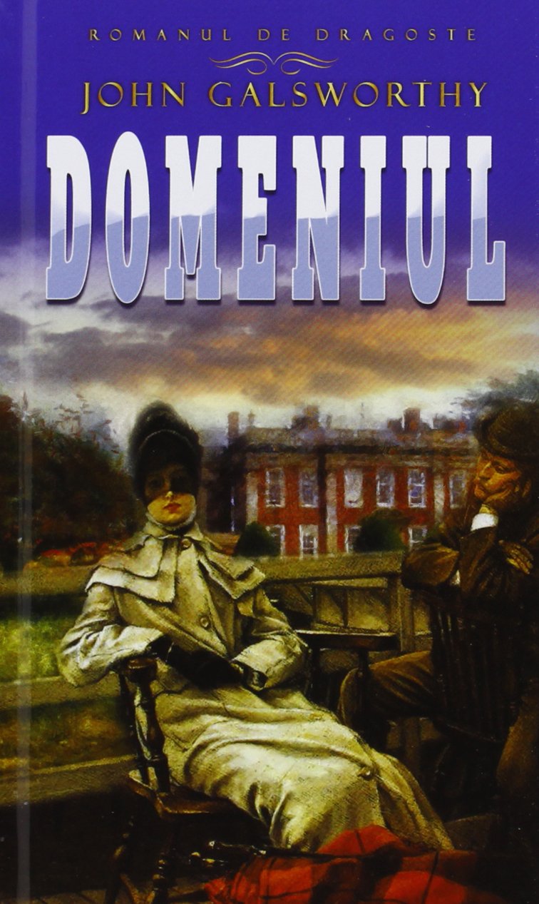 DOMENIUL Books