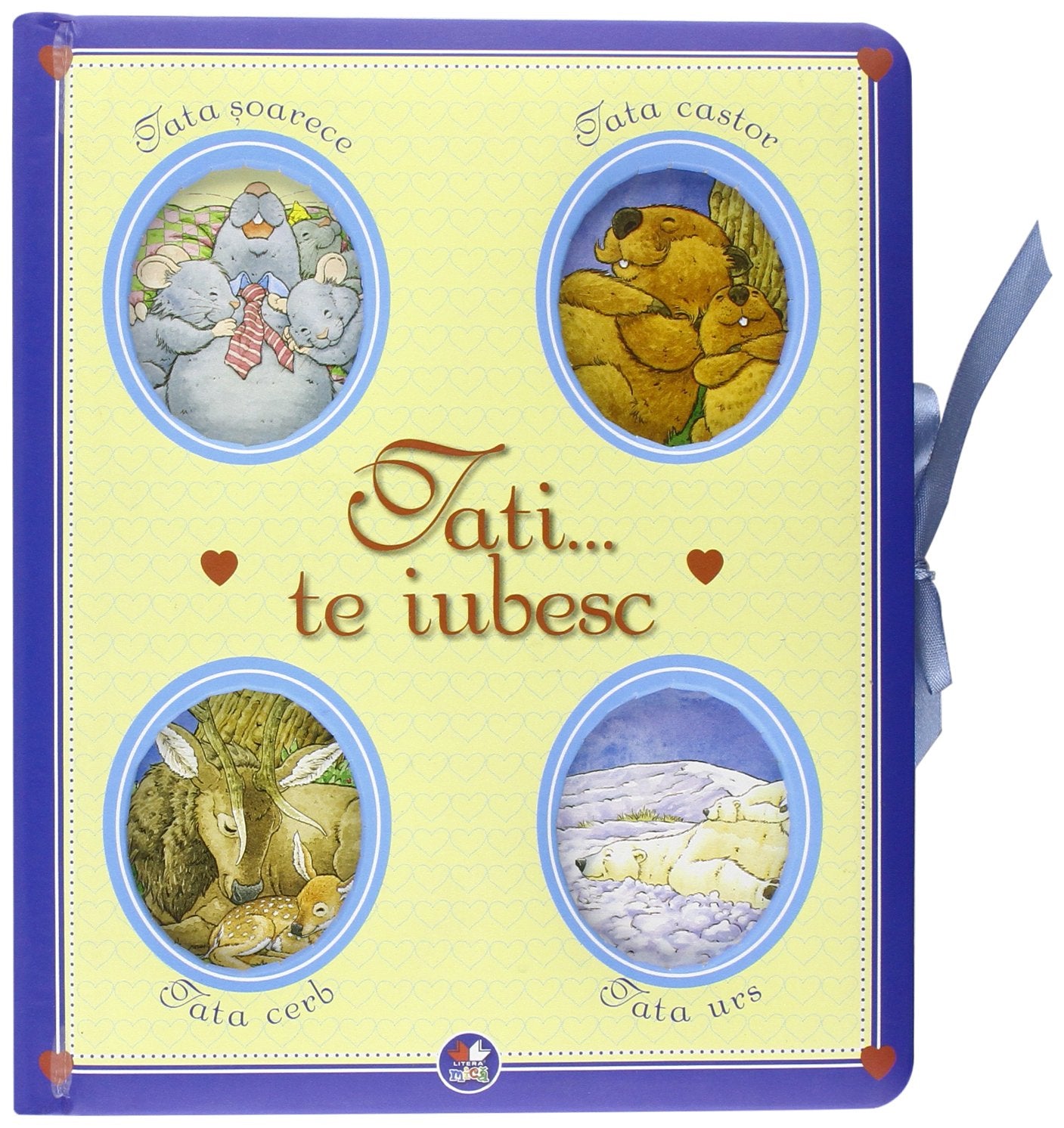 Produktbild: TATI TE IUBESC