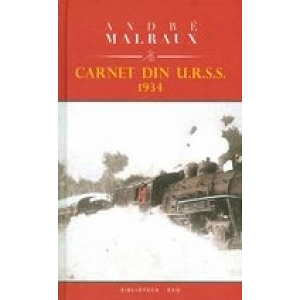 CARNET DIN URSS 1934 Books
