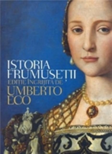 ISTORIA FRUMUSETII PB book