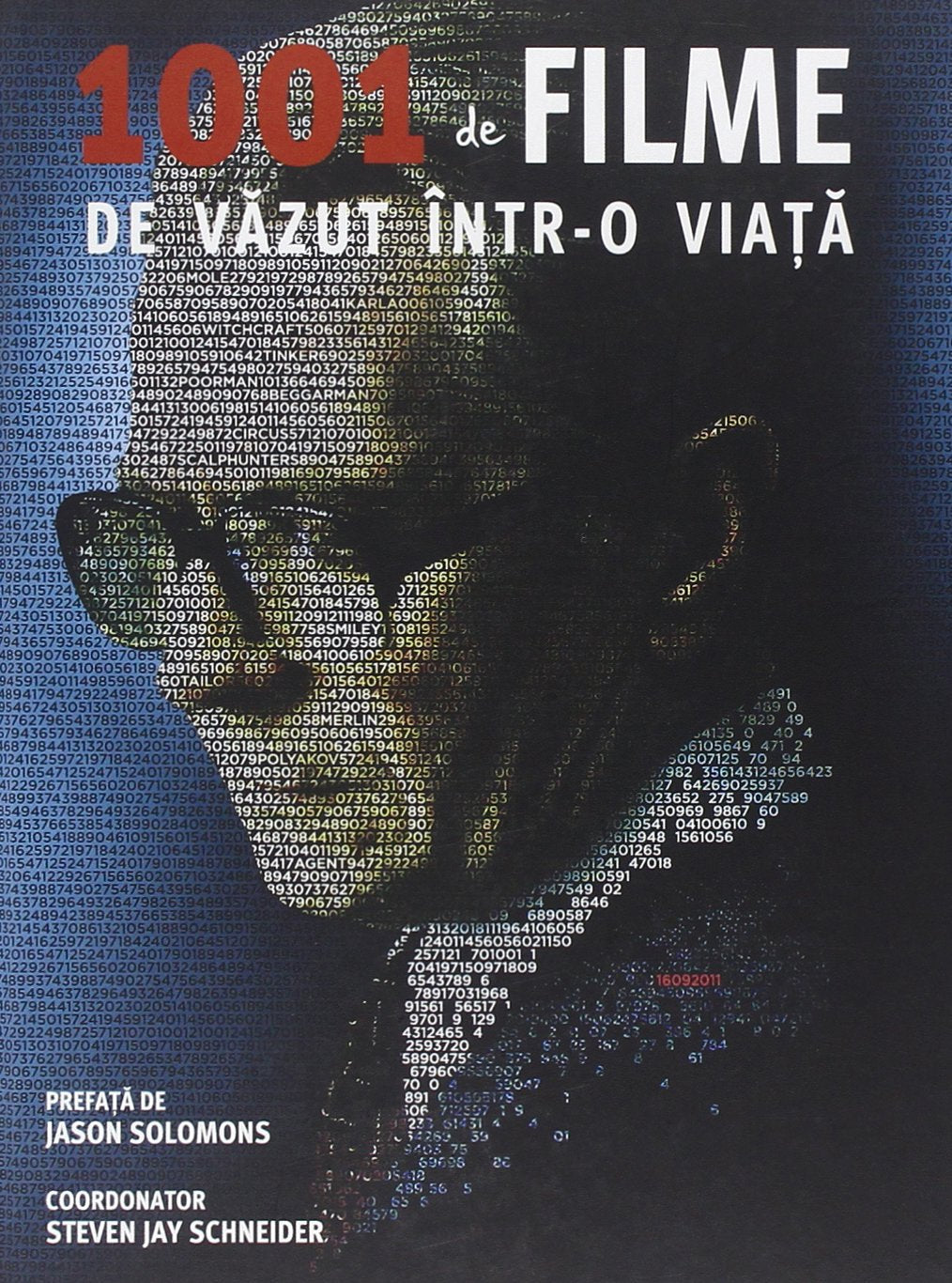 1001 DE FILME DE VAZUT INTR-O VIATA book
