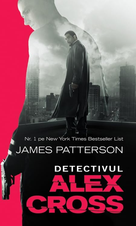 DETECTIVUL ALEX CROSS Books