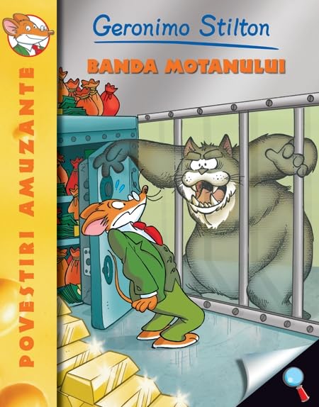 BANDA MOTANULUI VOL 4 Books