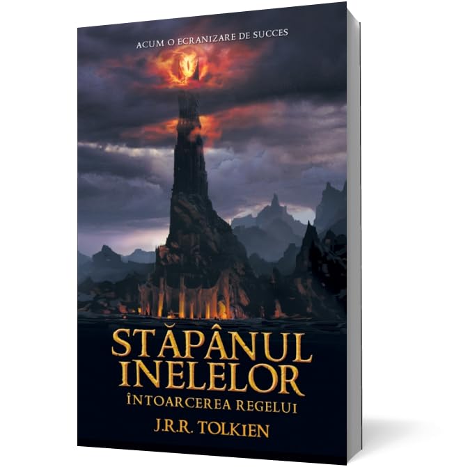 Stapanul inelelor: Intoarcerea regelui - J. R. R. Tolkien Books