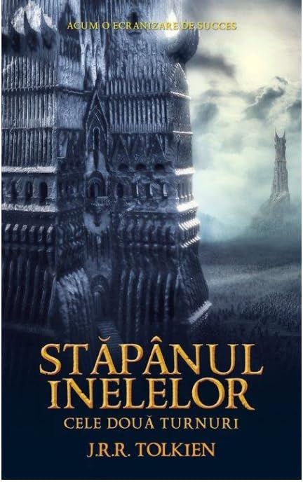 Cele Doua Turnuri. Stapanul Inelelor, Vol. 2 book
