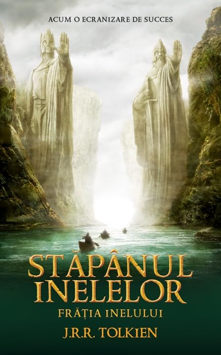 Fratia Inelului. Stapanul Inelelor, Vol. 1 book