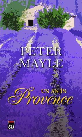Un An In Provence book