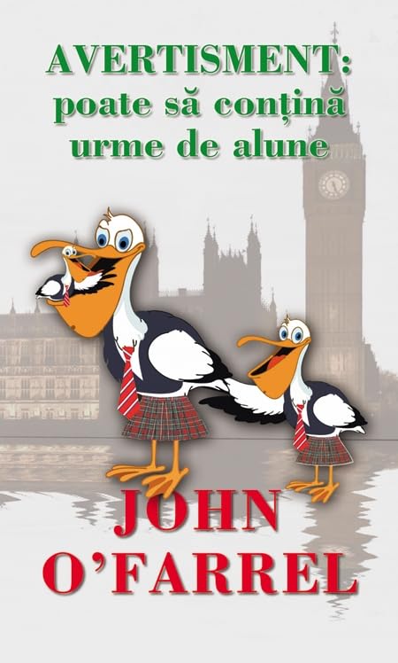 AVERTISMENT POATE SA CONTINA URME DE ALUNE book