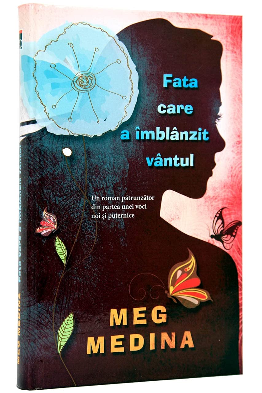 Fata Care A Imblanzit Vantul Contemporary literature