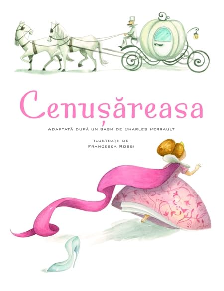 Cenusareasa. Povesti Ilustrate Books