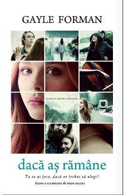 DACA AS RAMANE EDITIE FILM book