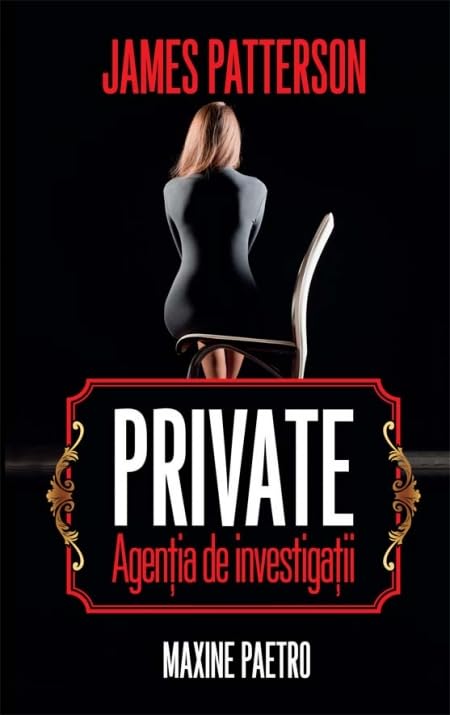 Private. Agentia De Investigatii book