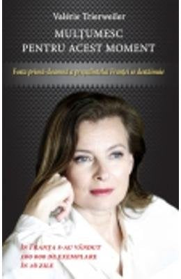 MULTUMESC PENTRU ACEST MOMENT Books
