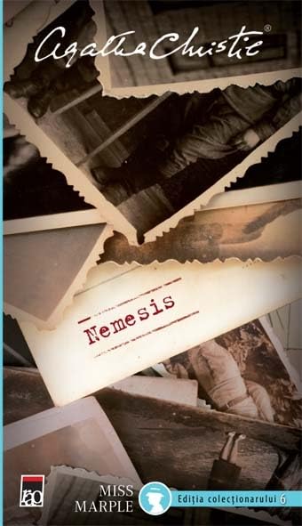 NEMESIS-MISS MARPLE EDITIA COLECTIONARULUI book