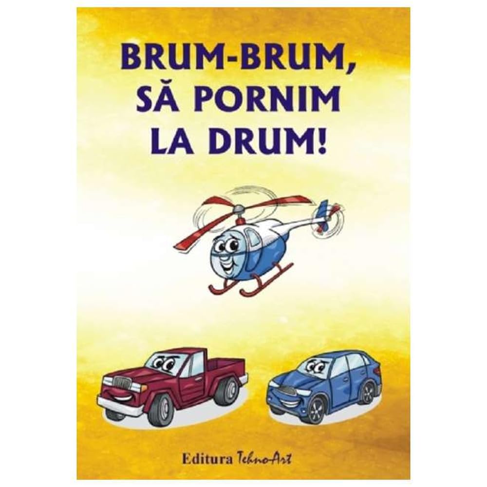 Brum-Brum, Sa Pornim La Drum Novels & Short Stories