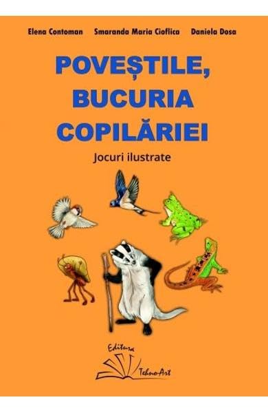 Povestile, Bucuria Copilariei Non-fiction