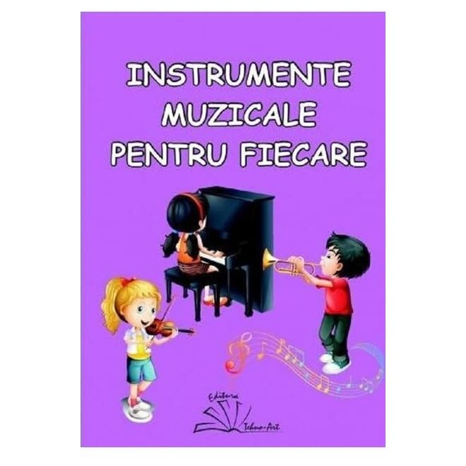 Instrumente Muzicale Pentru Fiecare Novels & Short Stories