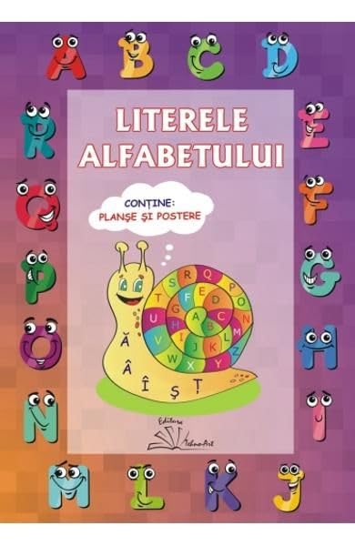 Literele Alfabetului Non-fiction