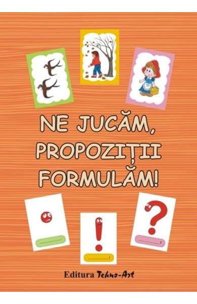 Ne Jucam. Propozitii Formulam! Jetoane Novels & Short Stories