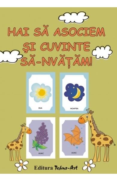 Hai Sa Asociem Si Cuvinte Sa-Nvatam! Jetoane Novels & Short Stories