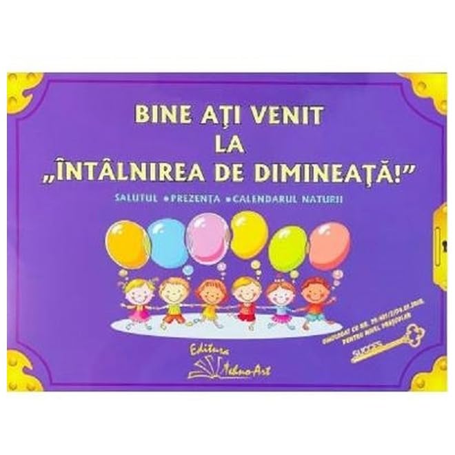 Bine Ati Venit La Intalnirea De Dimineata! Non-fiction