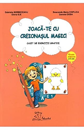 Joaca-Te Cu Creionasul Magic! Novels & Short Stories