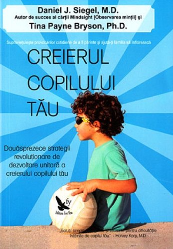 CREIERUL COPILULUI TAU Books