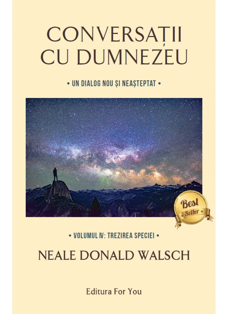 Conversatii Cu Dumnezeu, Vol. Iv book