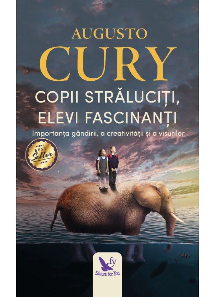 COPII STRALUCITI ELEVI FASCINANTI EDITIE REVIZUITA book