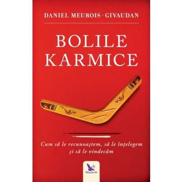 Bolile Karmice book