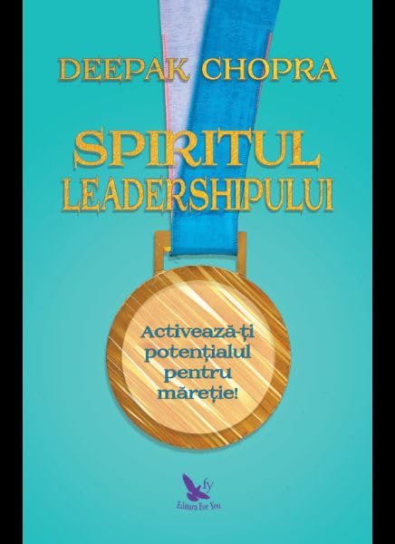 Spiritul Leadershipului book