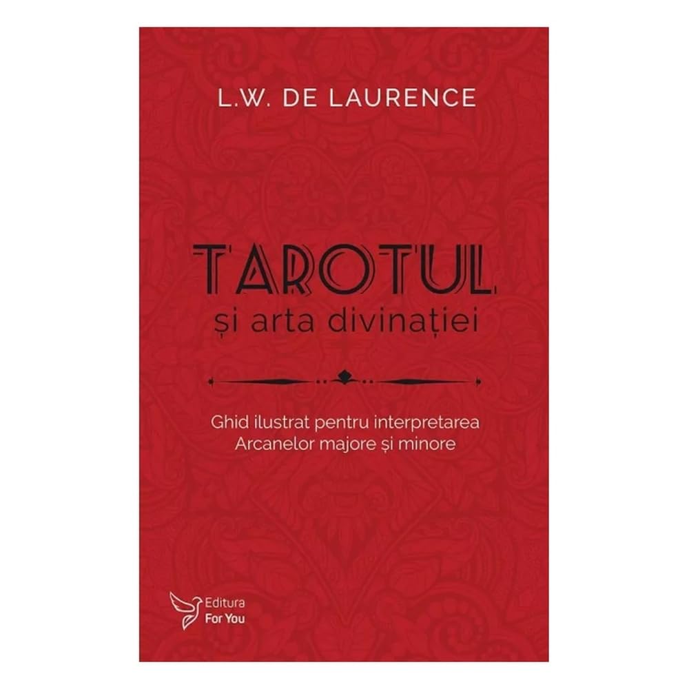 Tarotul Si Arta Divinatiei Religion & Esotericism