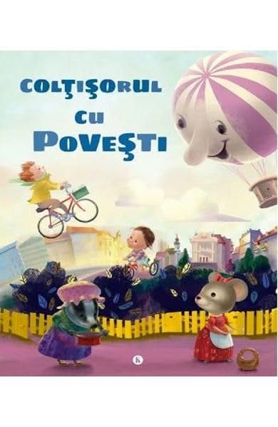 Coltisorul Cu Povesti Novels & Short Stories