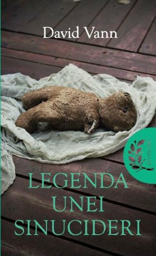 LEGENDA UNEI SINUCIDERI book