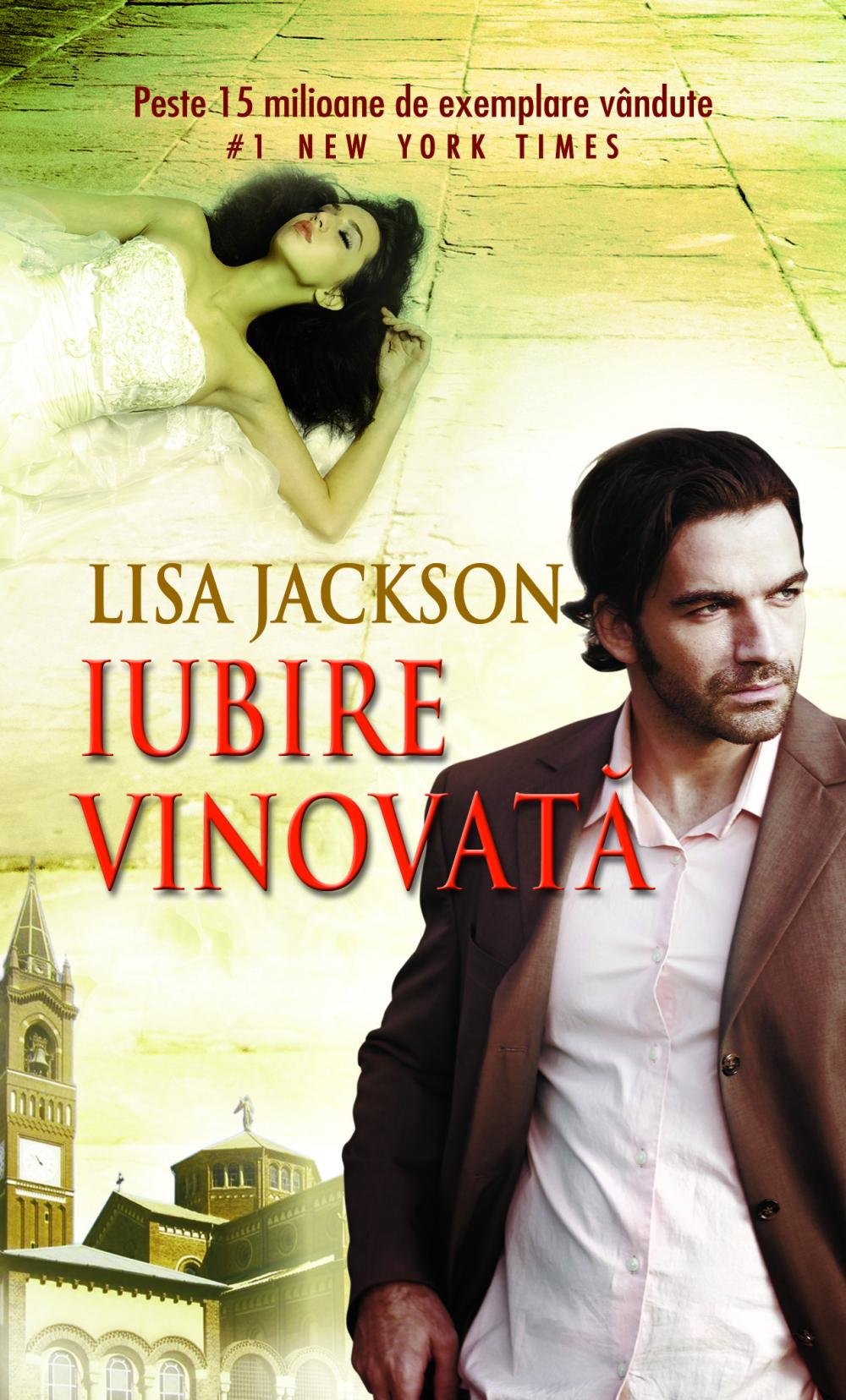 IUBIRE VINOVATA Books