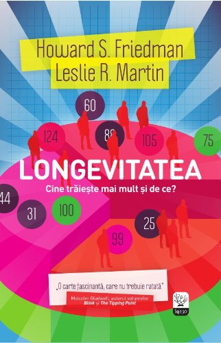 LONGEVITATEA CINE TRAIESTE MAI MULT SI DE CE Books