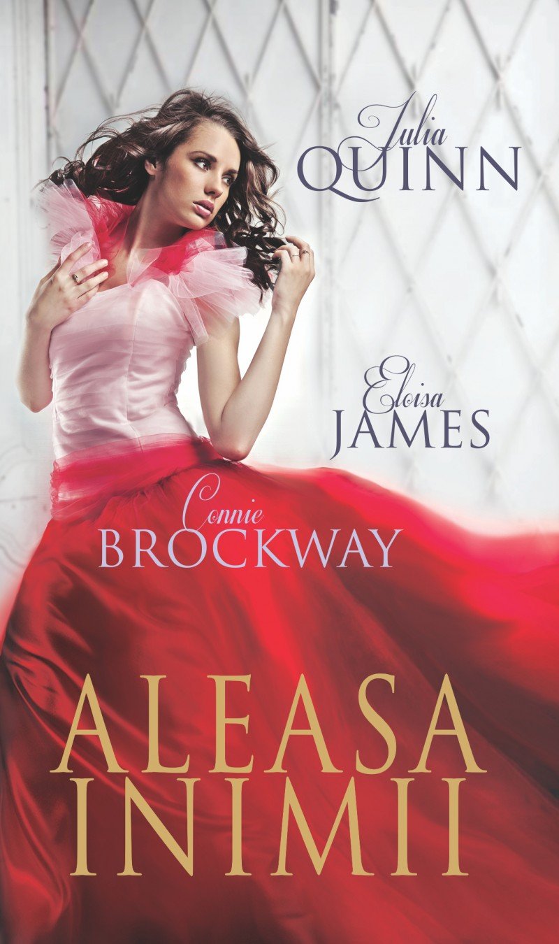 ALEASA INIMII book