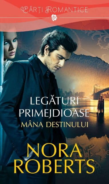 LEGATURI PRIMEJDIOASE MANA DESTINULUI VOL 1 Books