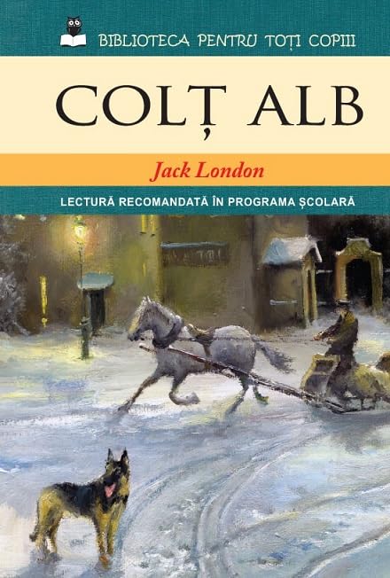COLT ALB BPTC Books