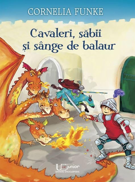 CAVALERI SABII SI SANGE DE BALAUR Books