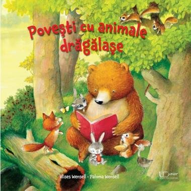 POVESTI CU ANIMALE DRAGALASE book